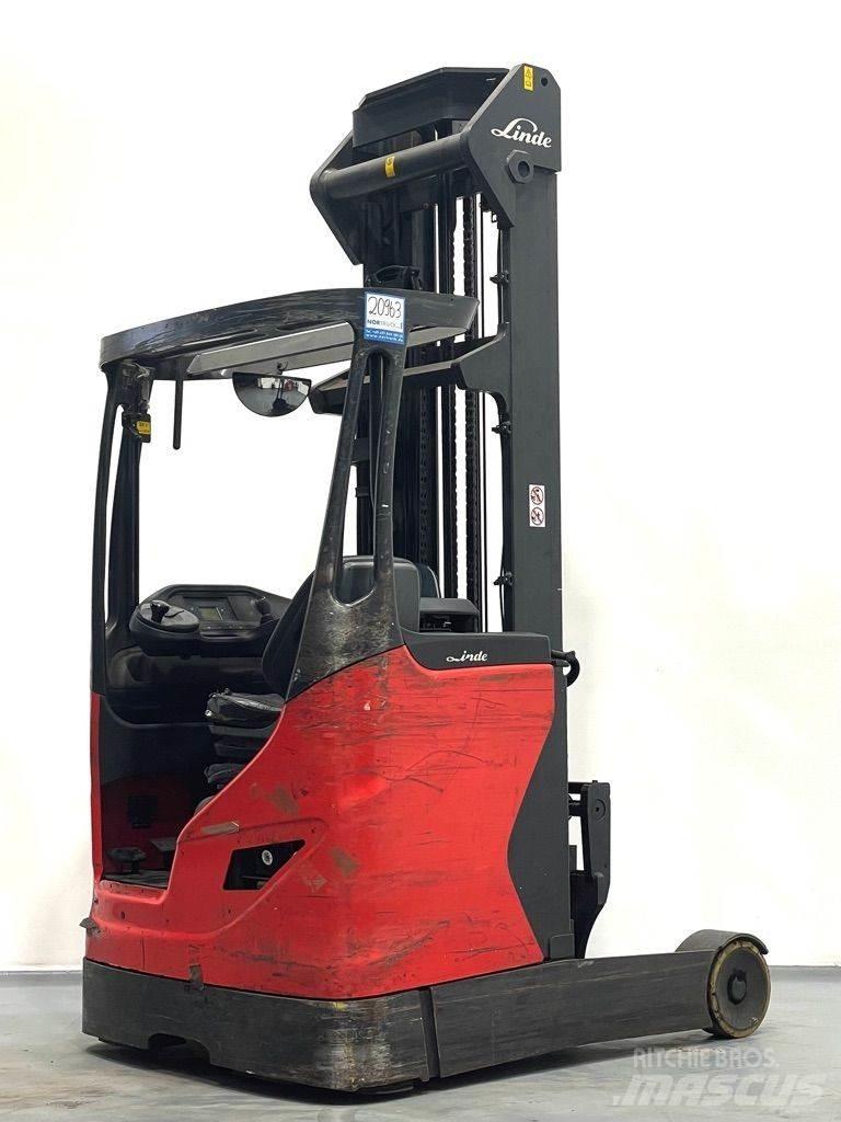 Linde R14-1120 Retraky