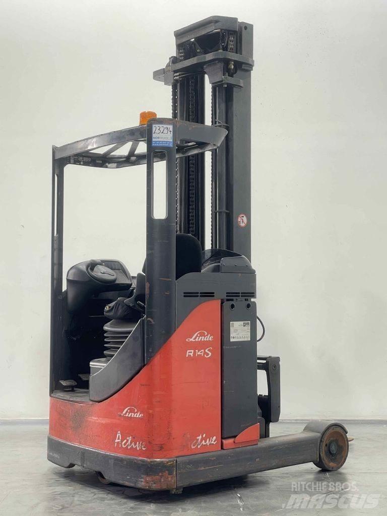 Linde R14-115 Retraky