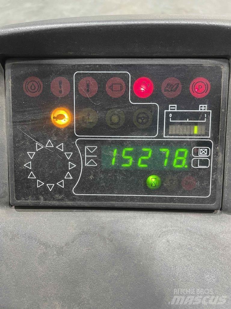 Linde R14-115 Retraky