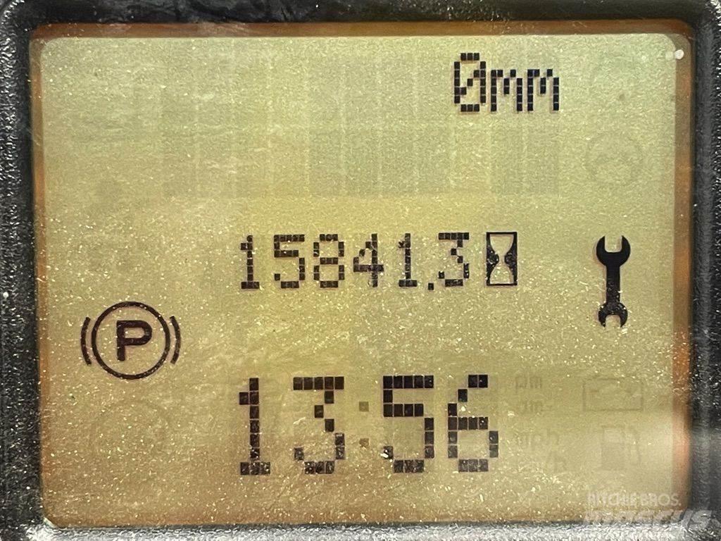 Linde R14HD-1120 Retraky