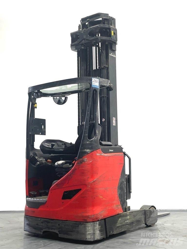 Linde R14HD-1120 Retraky