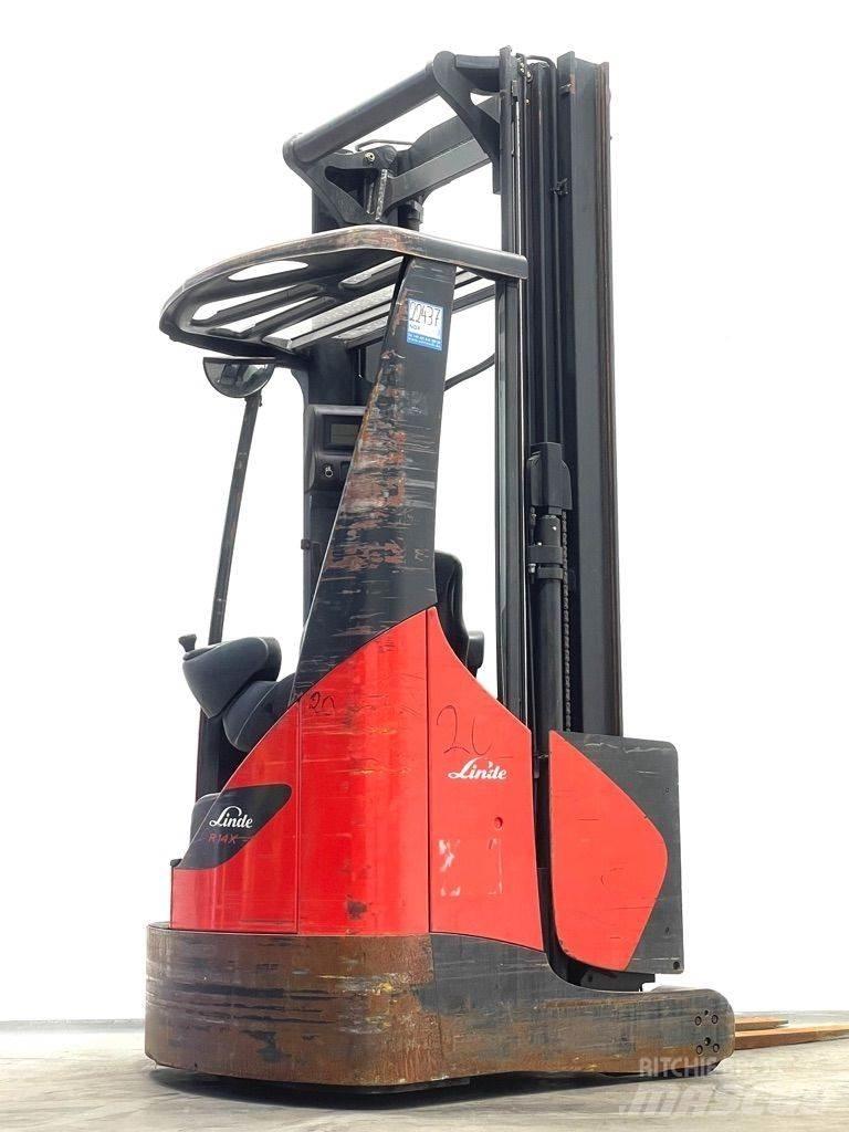 Linde R14X-116 Retraky