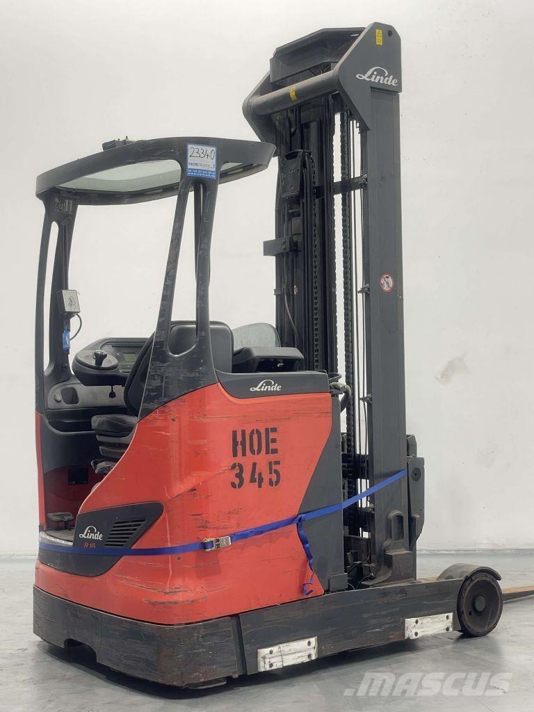 Linde R16-01-1120 Retraky