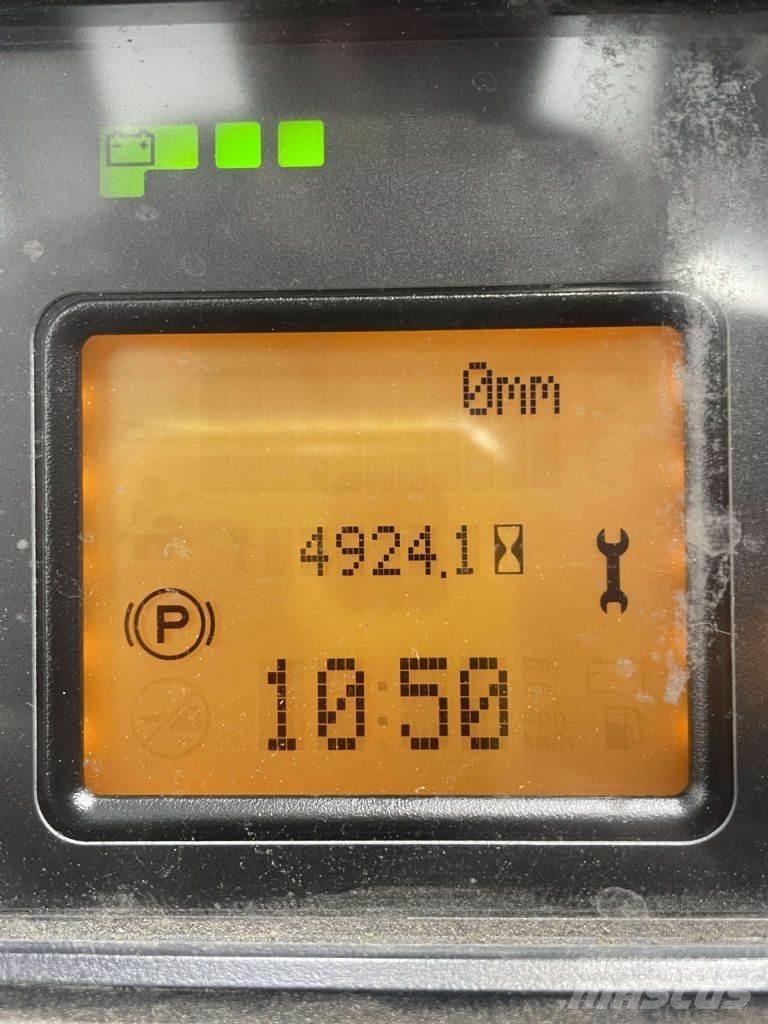 Linde R16-01-1120 Retraky