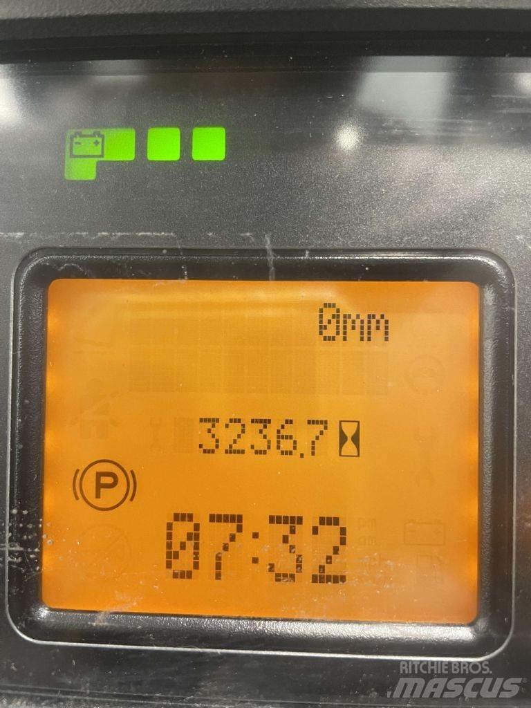Linde R16-01-1120 Retraky
