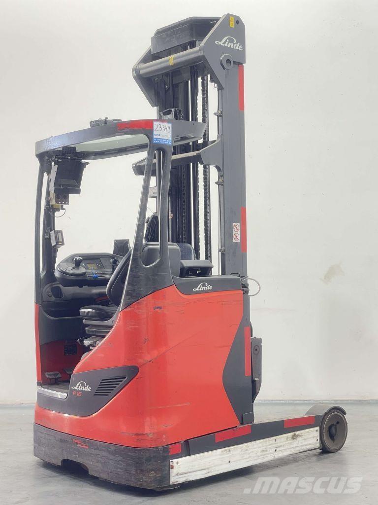 Linde R16-01-1120 Retraky