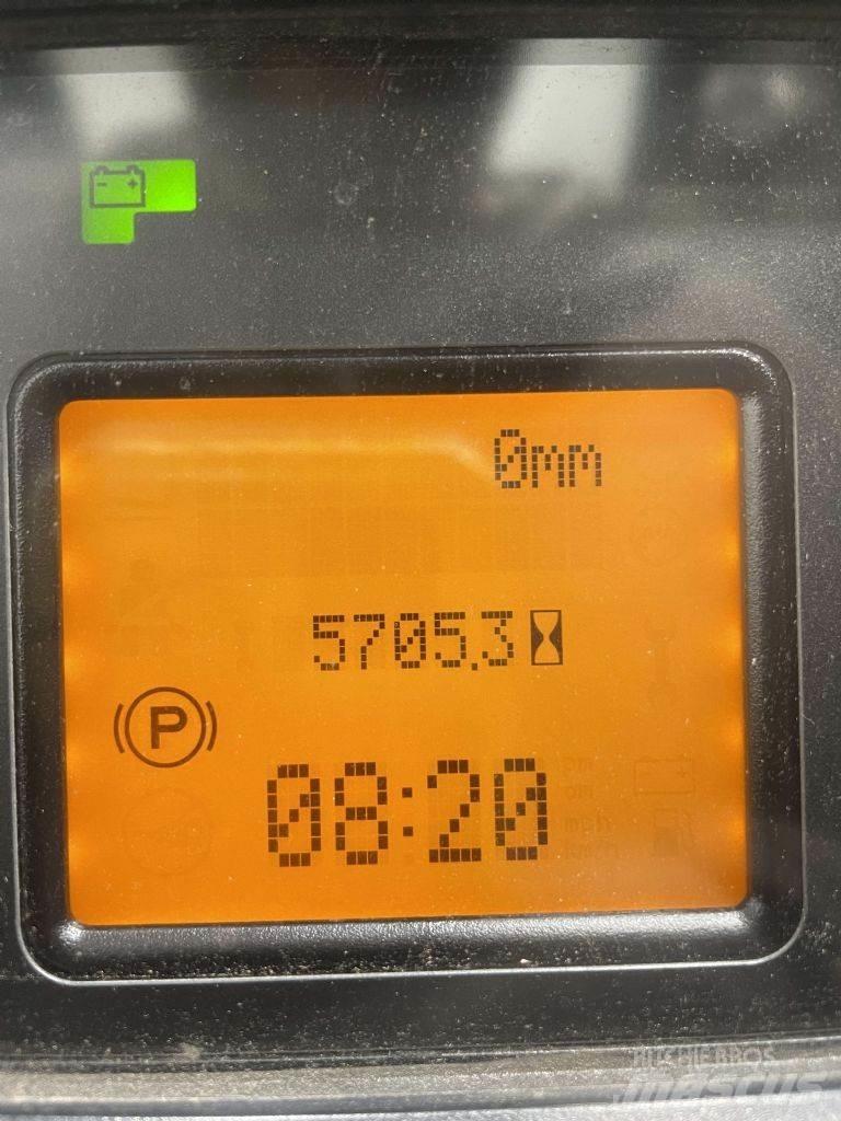 Linde R16-01-1120 Retraky
