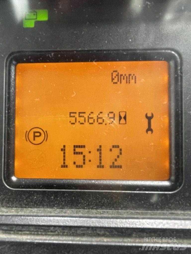 Linde R16-01-1120 Retraky