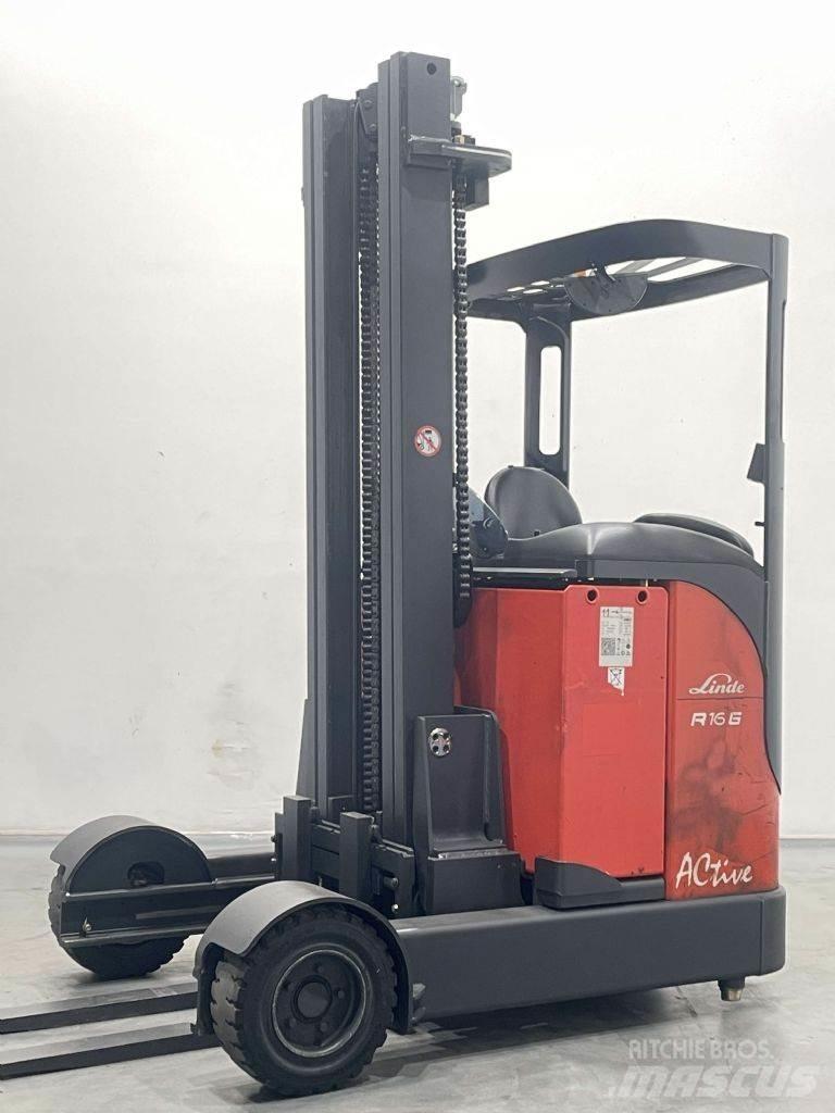 Linde R16G-12-115 Retraky