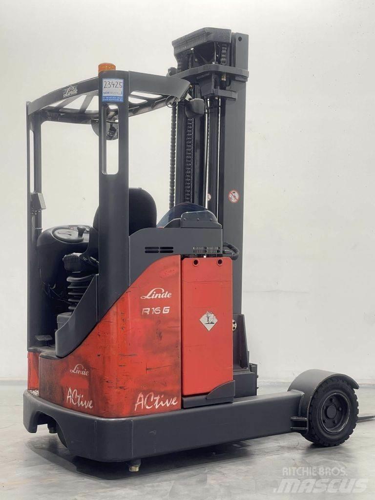 Linde R16G-12-115 Retraky