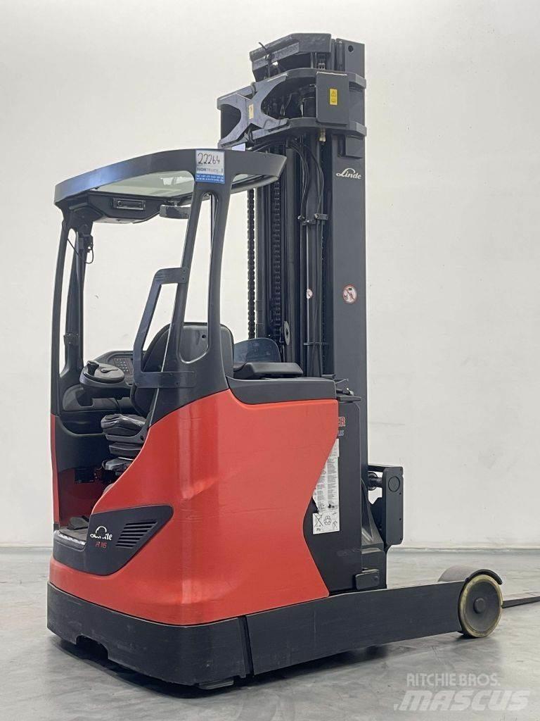 Linde R16HD-01-1120 Retraky