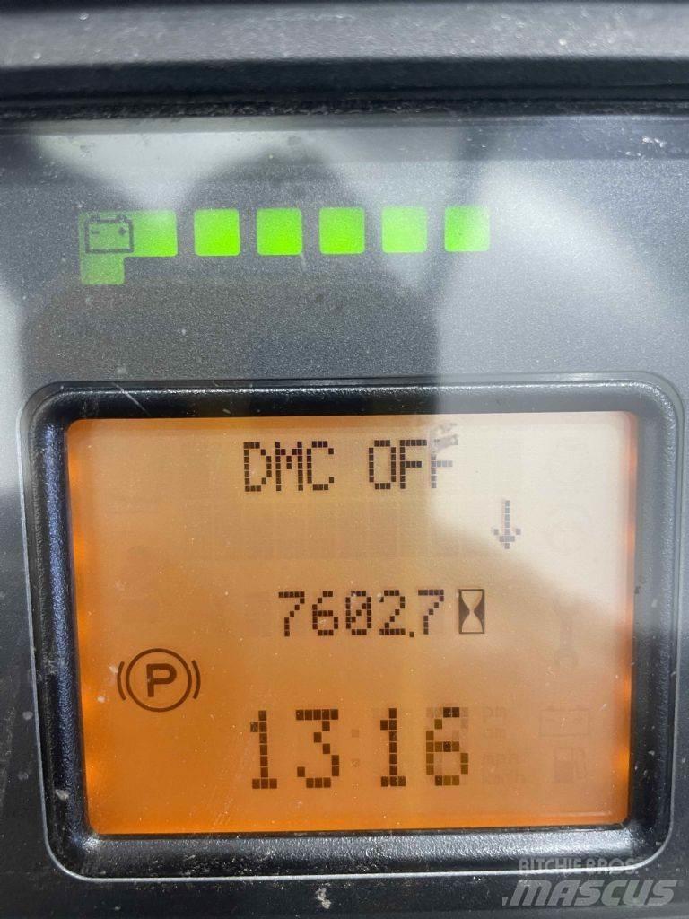 Linde R16HD-01-1120 Retraky