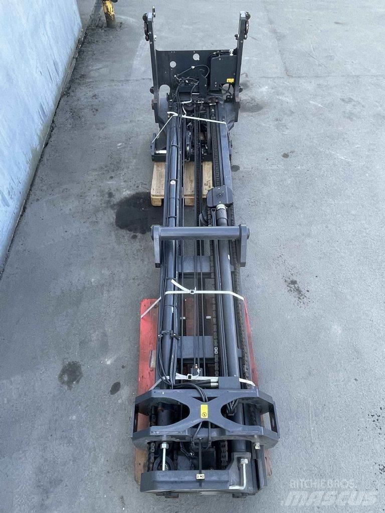 Linde R16HD-01-1120 Retraky