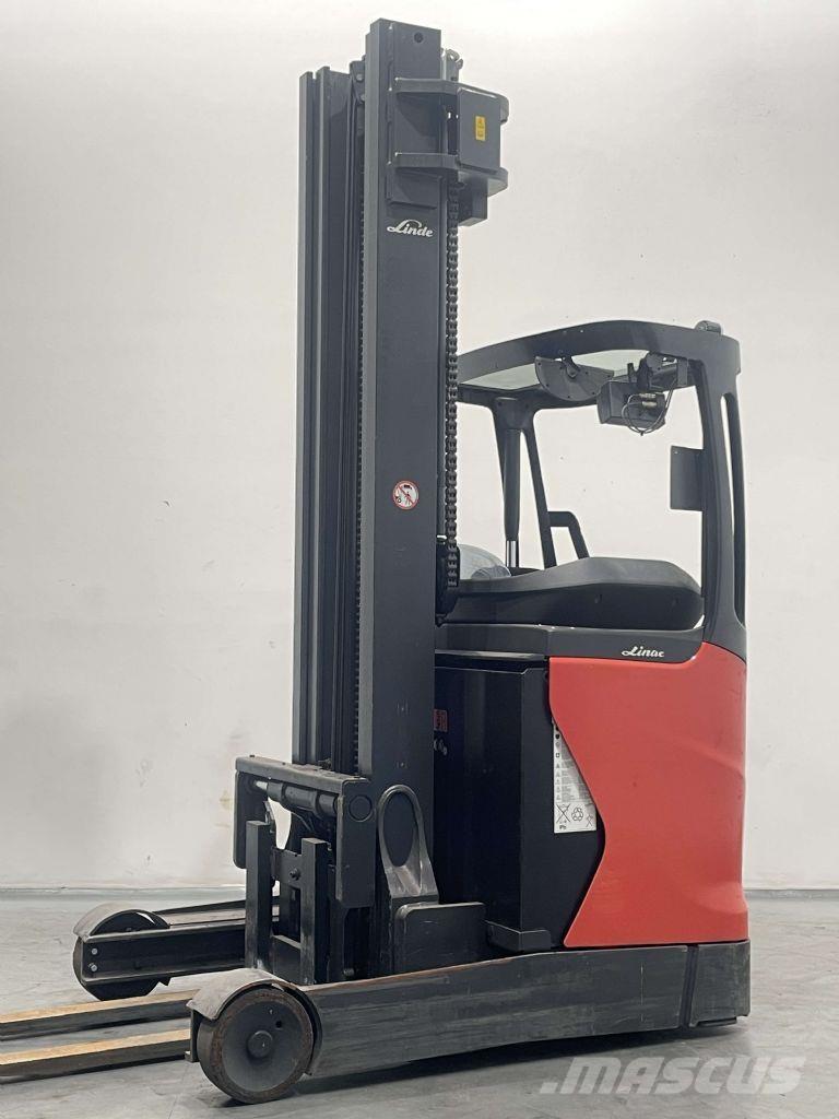 Linde R16HD-01-1120 Retraky