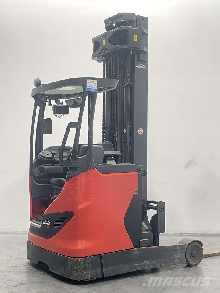 Linde R16HD-01-1120 Retraky