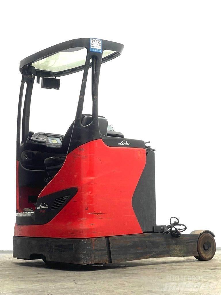 Linde R16HD-1120 Retraky