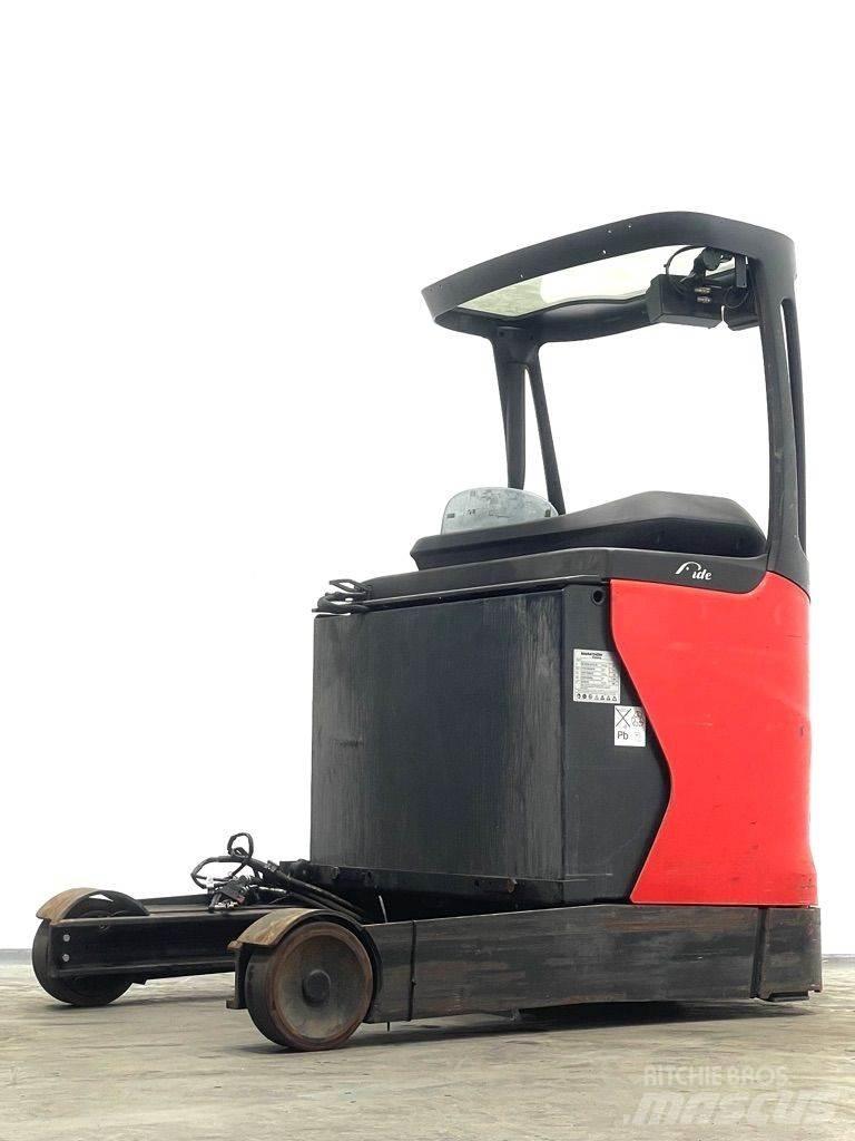 Linde R16HD-1120 Retraky