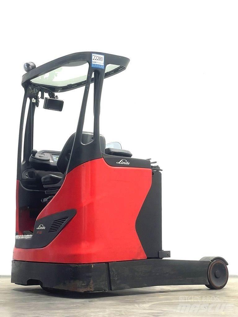 Linde R16HD-1120 Retraky