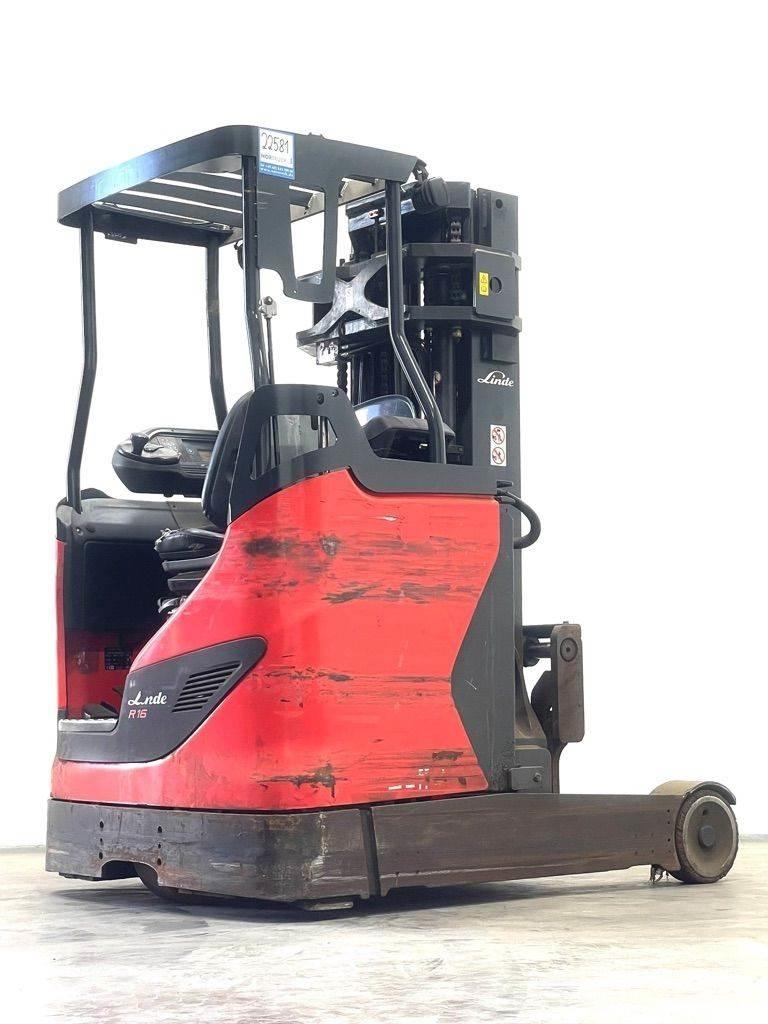 Linde R16HD-1120 Retraky