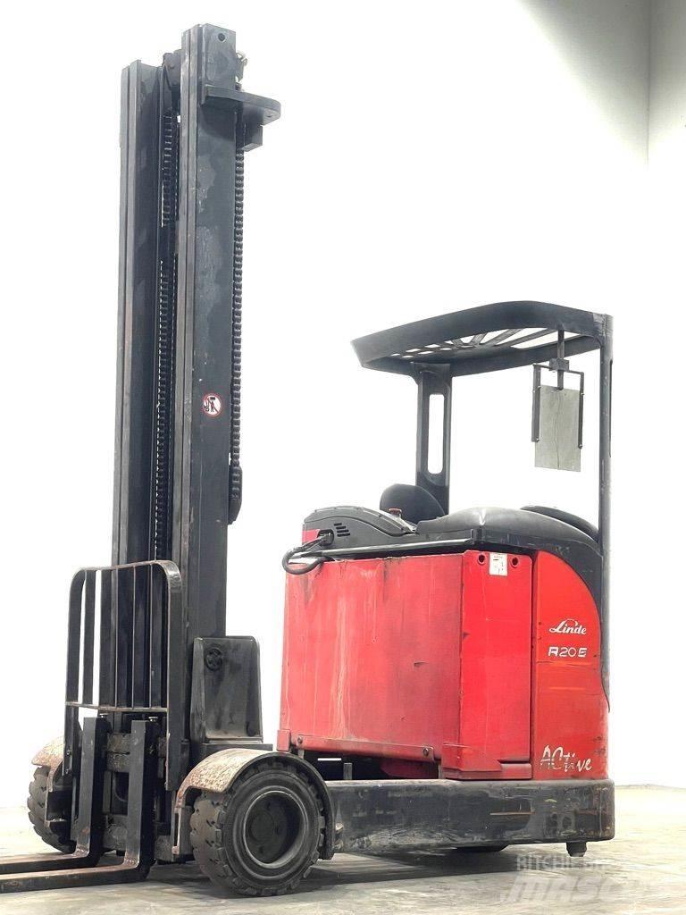 Linde R20G-115 Retraky