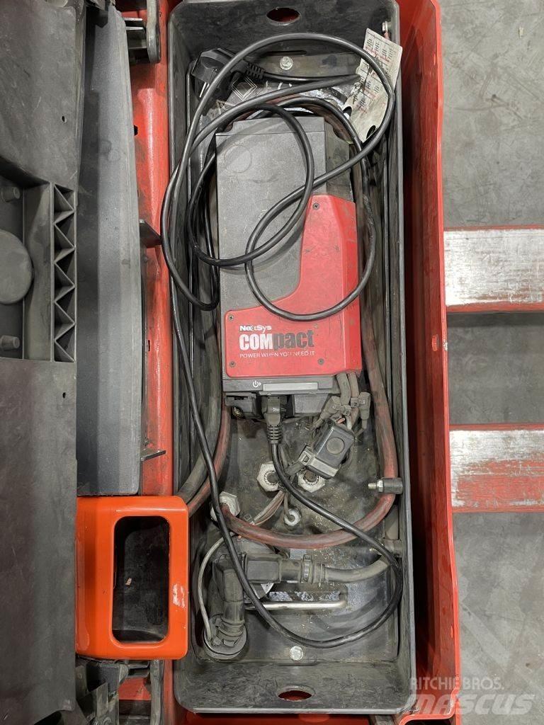 Linde T16-1152 Nízkozdvižný vozík