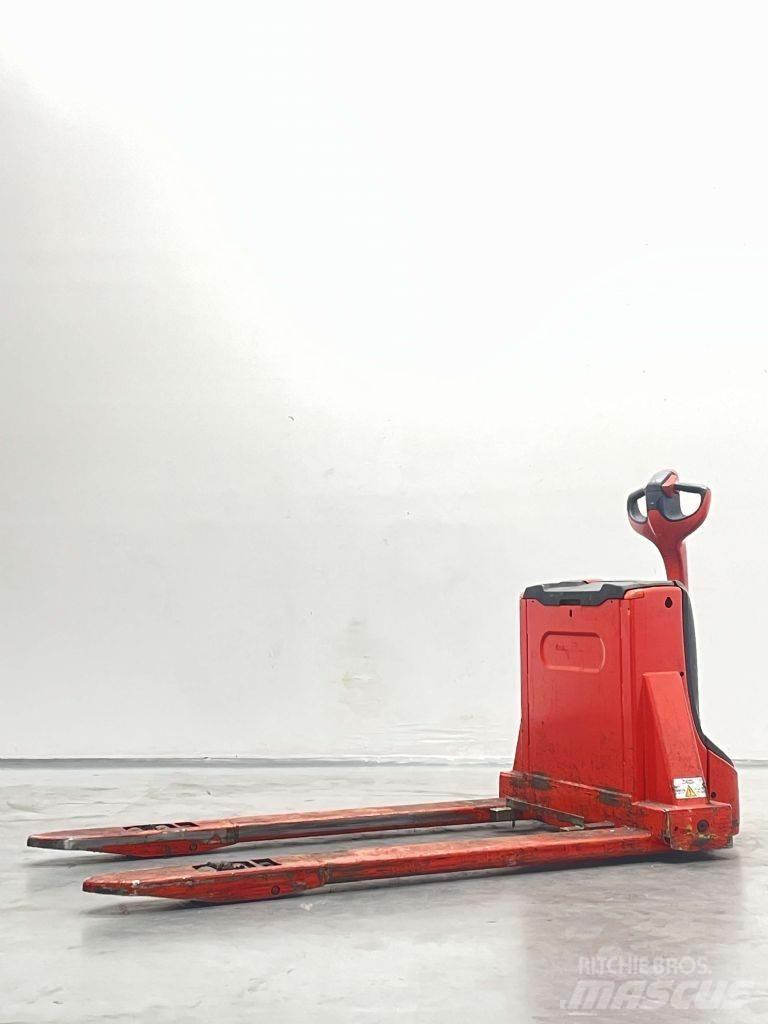 Linde T16-1152 Nízkozdvižný vozík