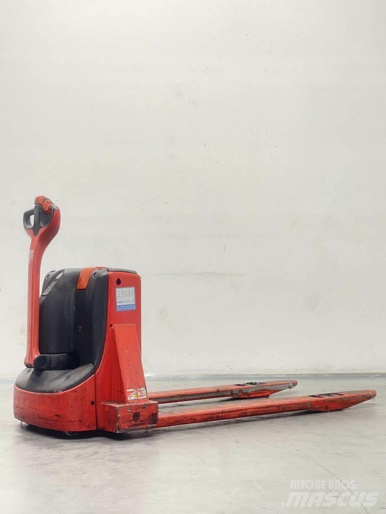 Linde T16-1152 Nízkozdvižný vozík