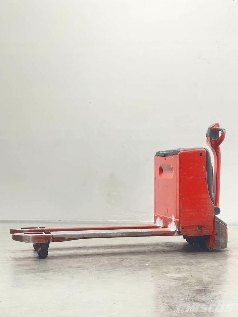 Linde T16-1152 Nízkozdvižný vozík