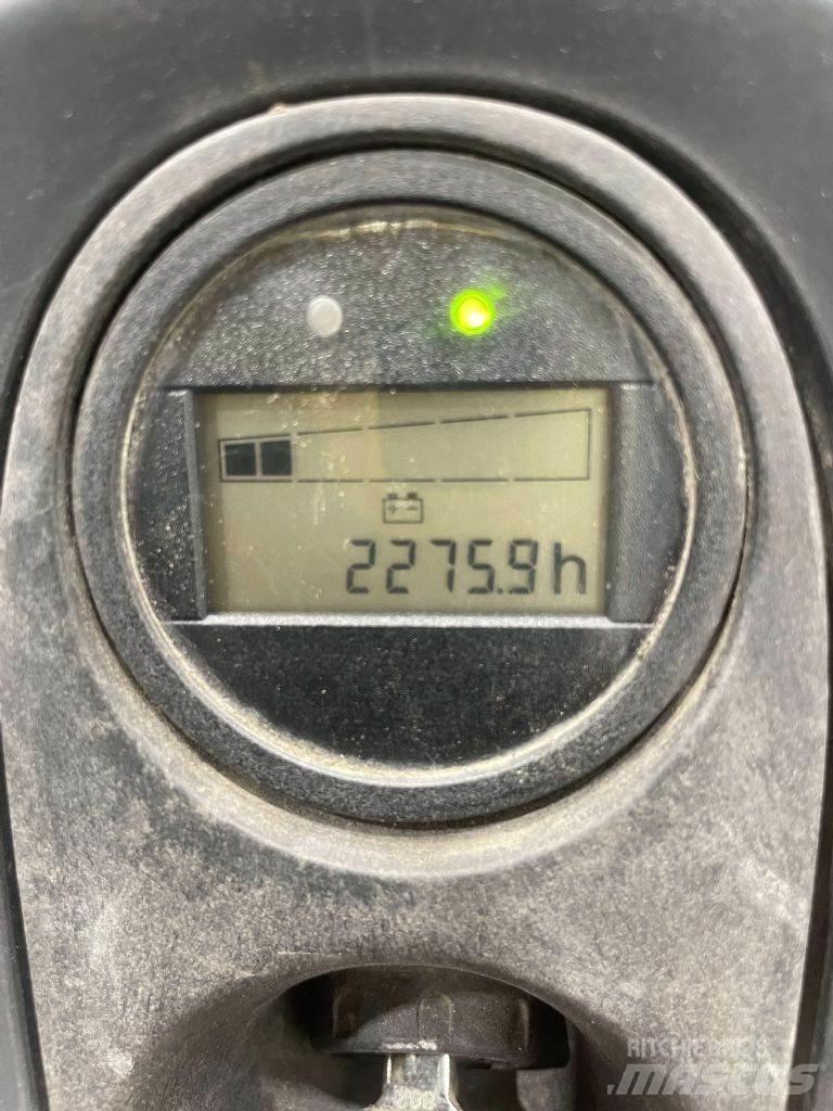 Linde T16-1152 Nízkozdvižný vozík