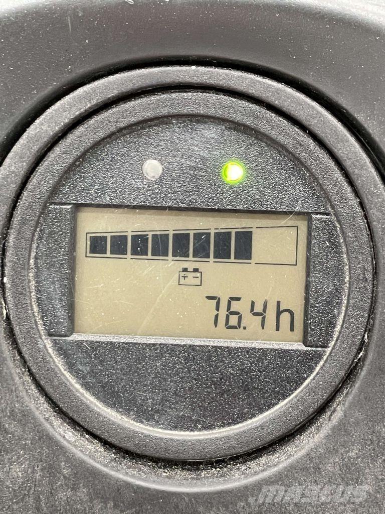 Linde T16-1152 Nízkozdvižný vozík