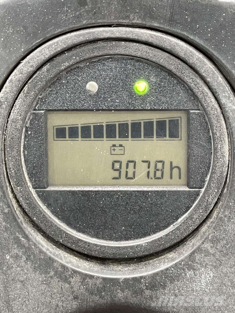 Linde T16-1152 Nízkozdvižný vozík