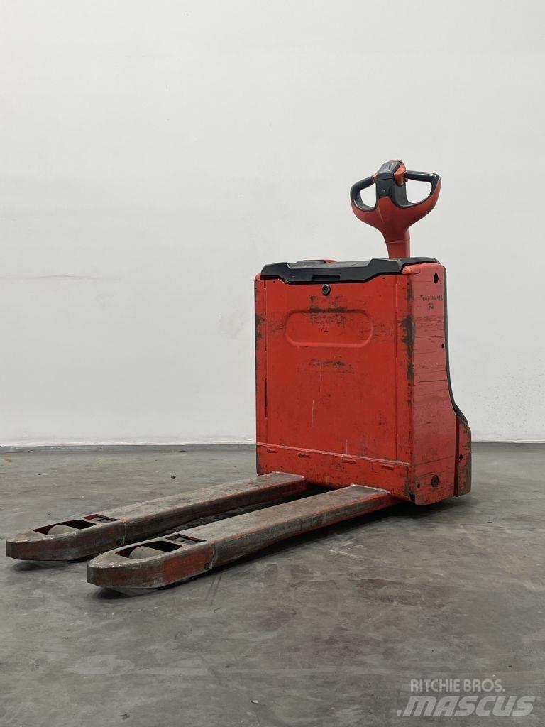 Linde T16-1152 Li-Ion Nízkozdvižný vozík