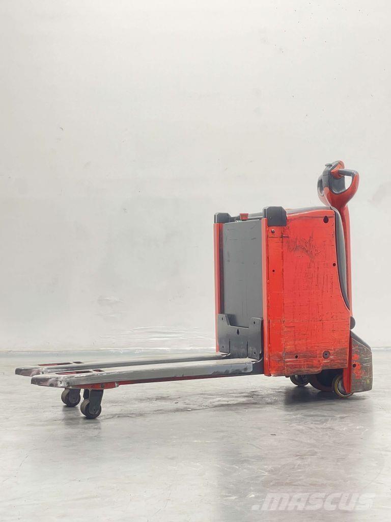 Linde T16L-1152 Nízkozdvižný vozík