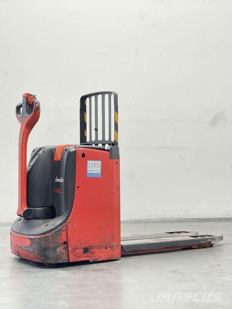 Linde T16L-1152 Nízkozdvižný vozík