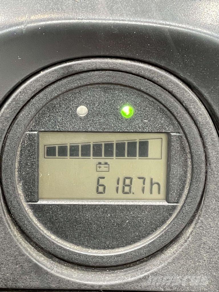 Linde T16L-1152 Nízkozdvižný vozík