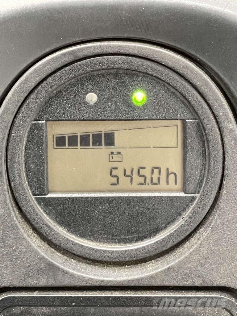 Linde T16L-1152 Nízkozdvižný vozík