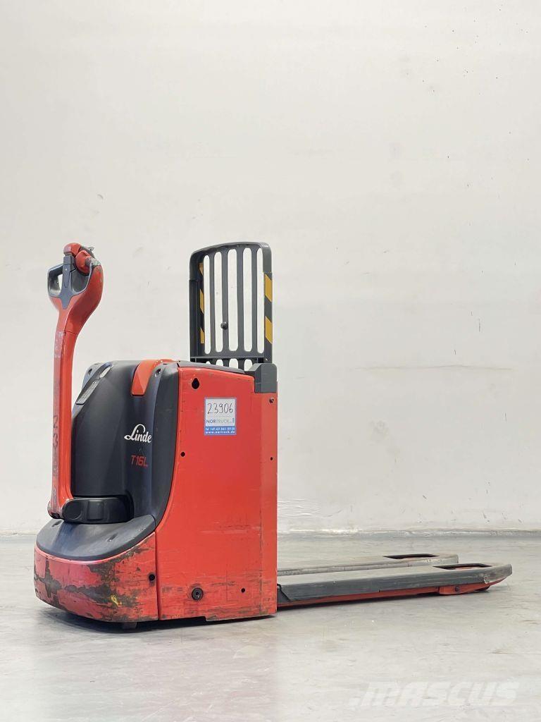 Linde T16L-1152 Nízkozdvižný vozík