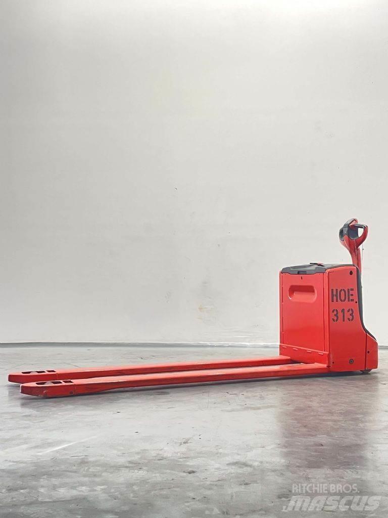Linde T18-1152 Nízkozdvižný vozík