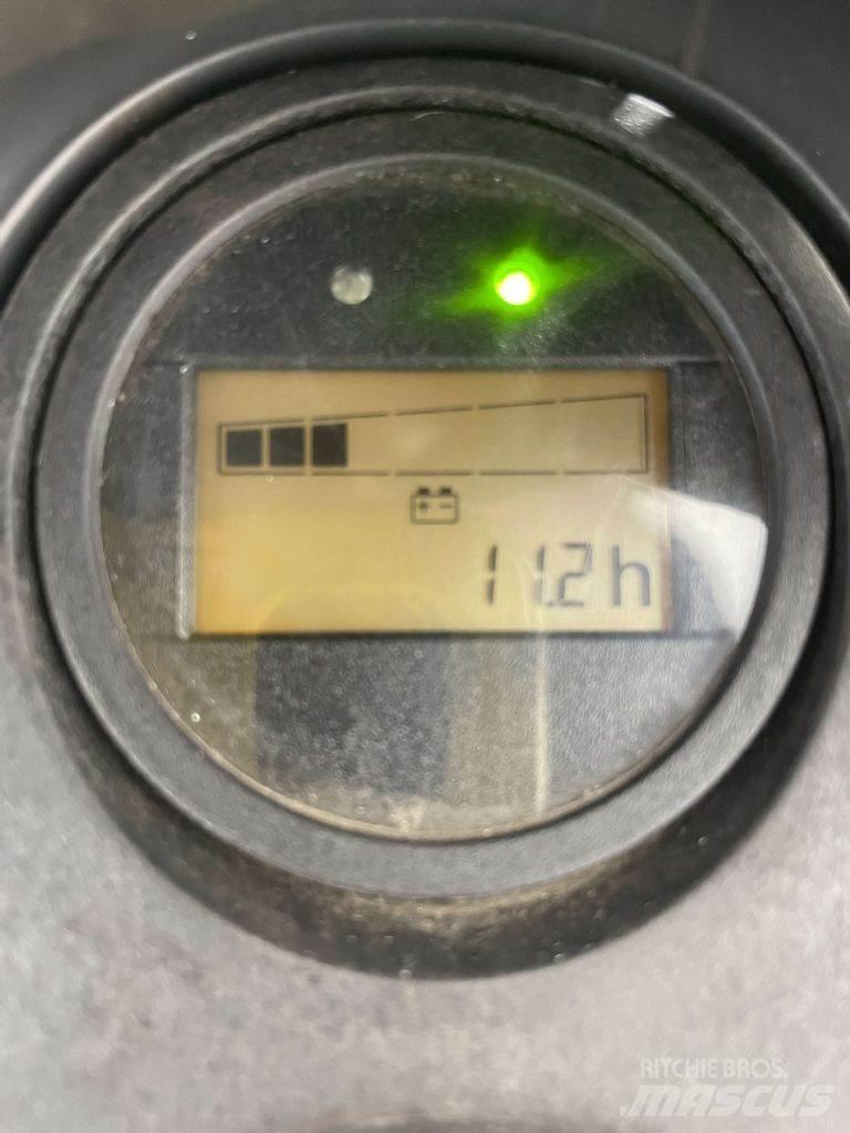 Linde T18-1152 Nízkozdvižný vozík