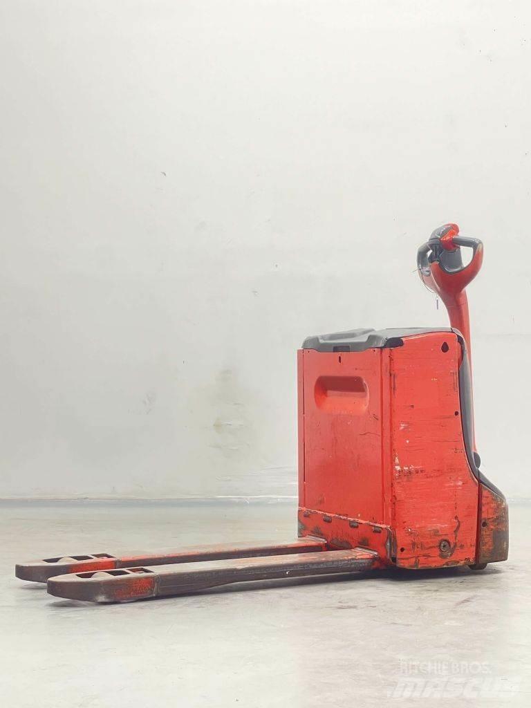 Linde T18-1152 Nízkozdvižný vozík