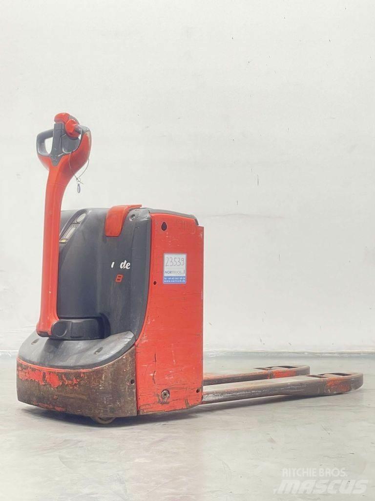 Linde T18-1152 Nízkozdvižný vozík