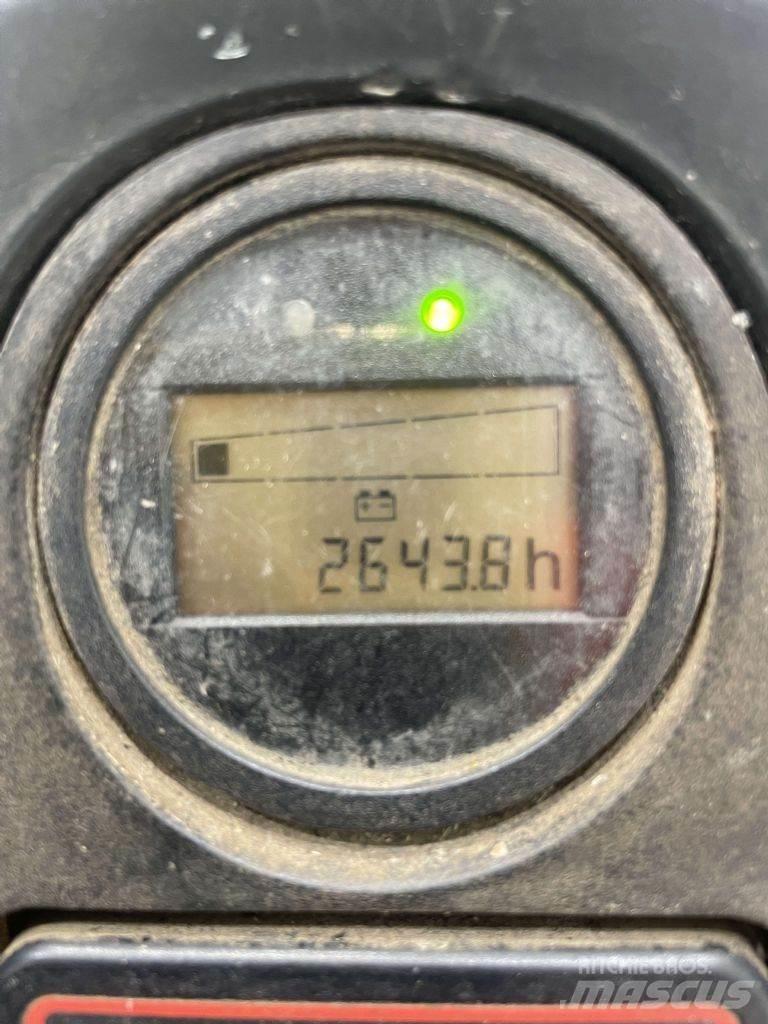 Linde T18-1152 Nízkozdvižný vozík