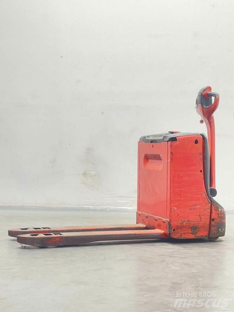 Linde T18-1152 Nízkozdvižný vozík