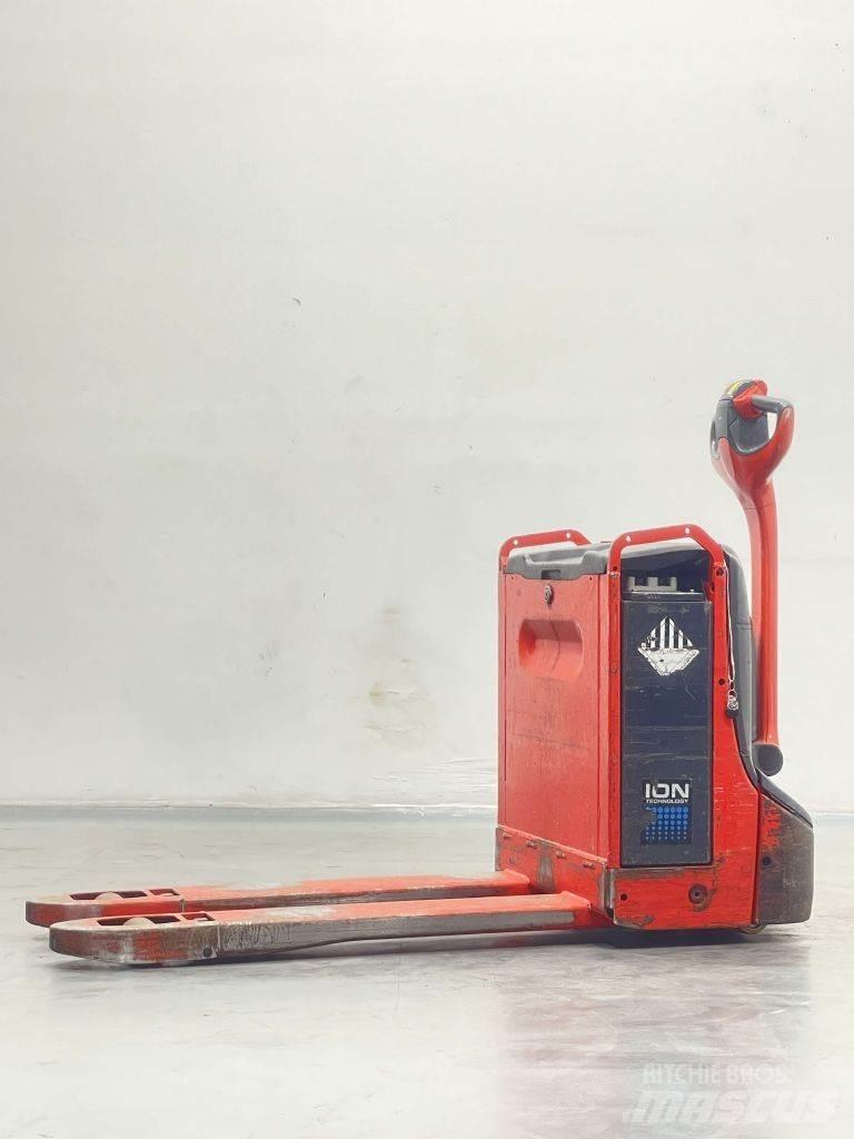 Linde T18-1152-Li-Ion Nízkozdvižný vozík