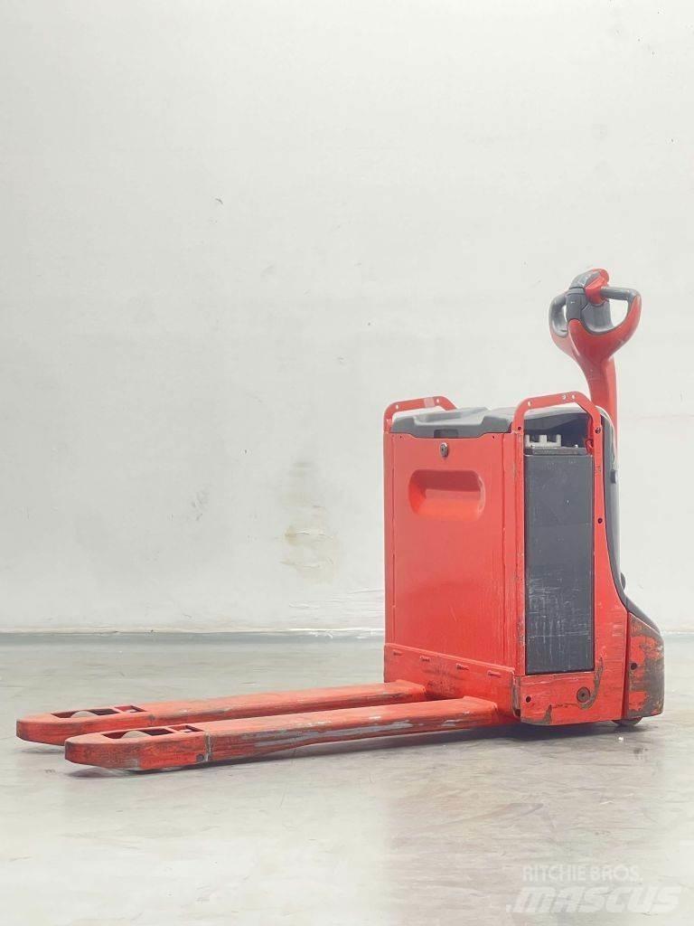 Linde T18-1152-Li-Ion Nízkozdvižný vozík