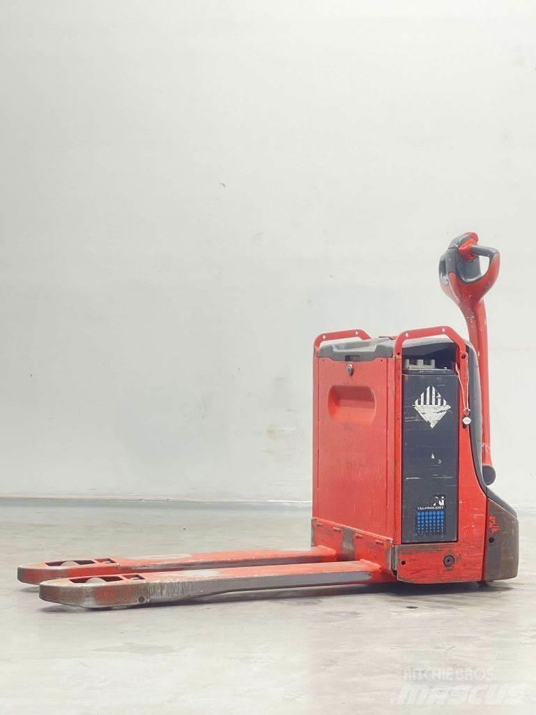 Linde T18-1152-Li-Ion Nízkozdvižný vozík