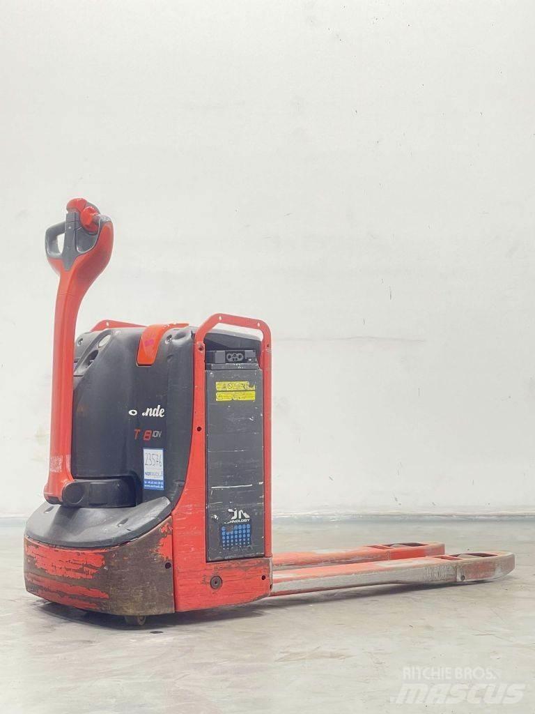Linde T18-1152-Li-Ion Nízkozdvižný vozík