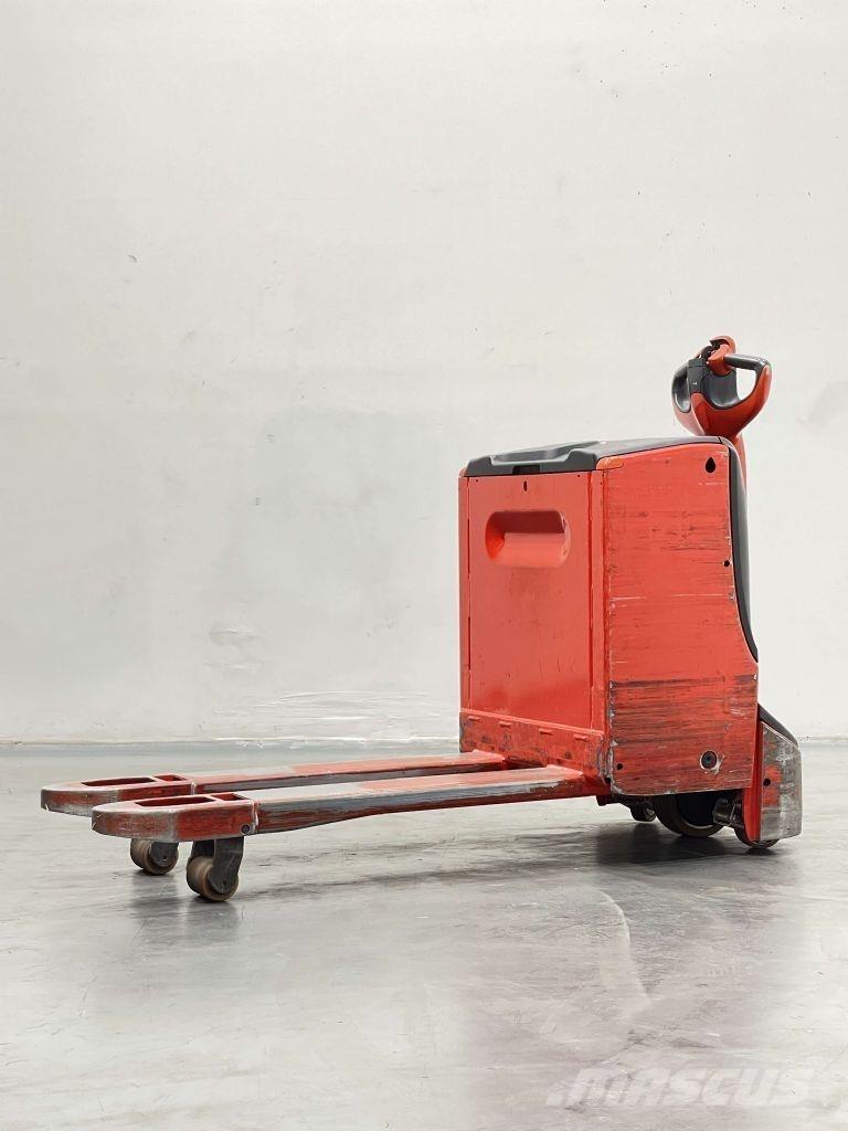 Linde T18-1152-Li-Ion Nízkozdvižný vozík