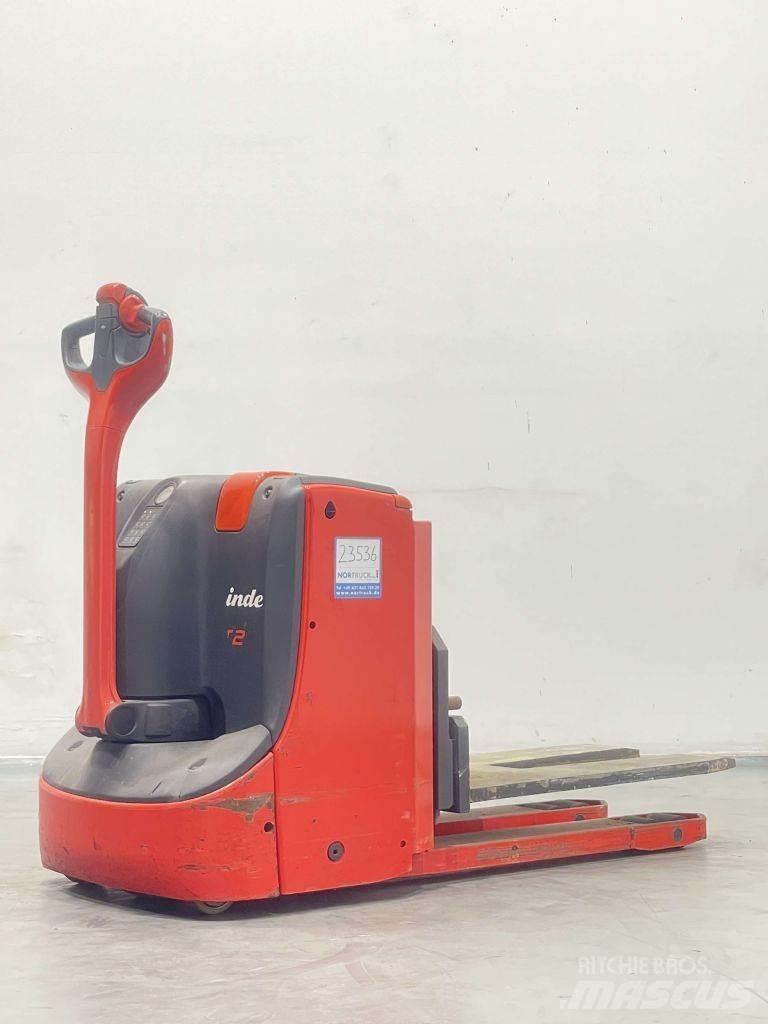 Linde T20-1152 Nízkozdvižný vozík
