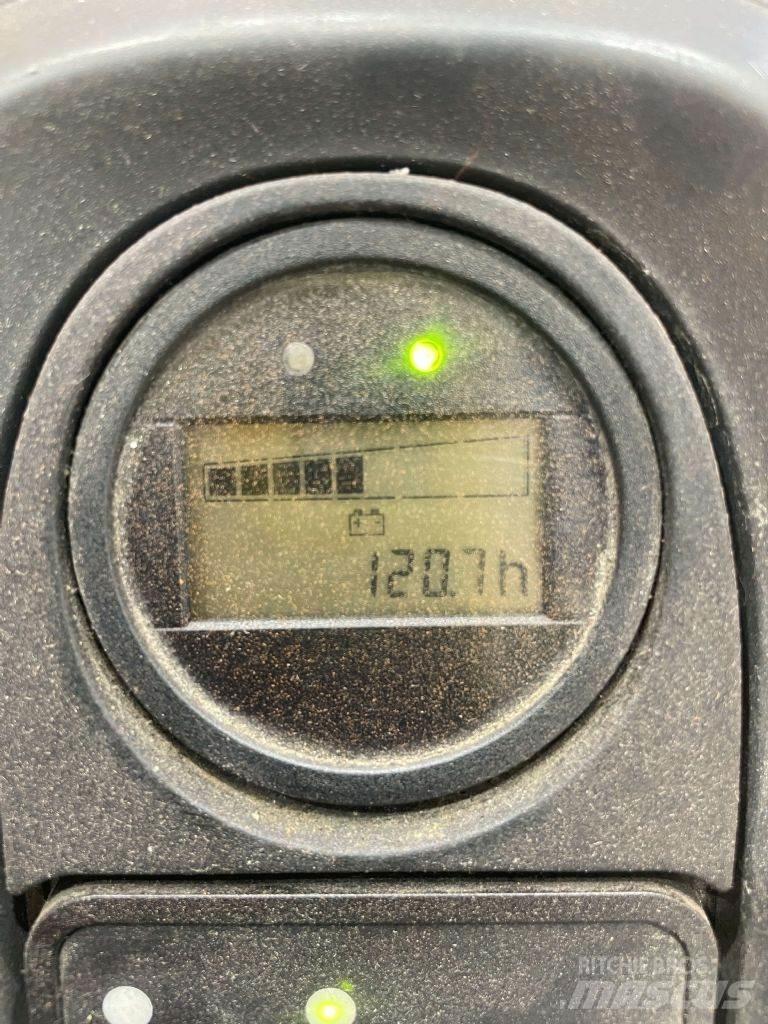 Linde T20-1152 Nízkozdvižný vozík